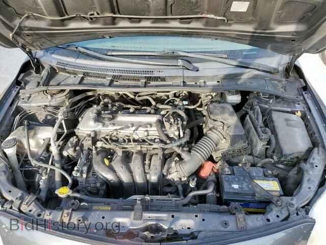 2009 TOYOTA COROLLA - VIN: JTDBL40E399087744 - Фото 7