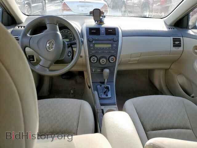 2009 TOYOTA COROLLA - VIN: JTDBL40E399087744 - Фото 9