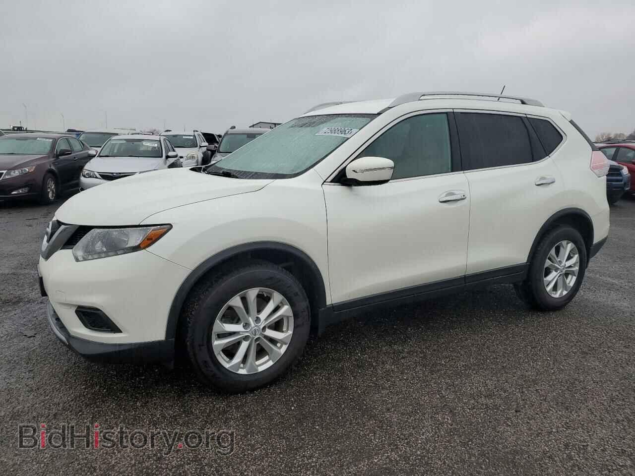 Фотография 5N1AT2MK4FC925676 - NISSAN ROGUE 2015
