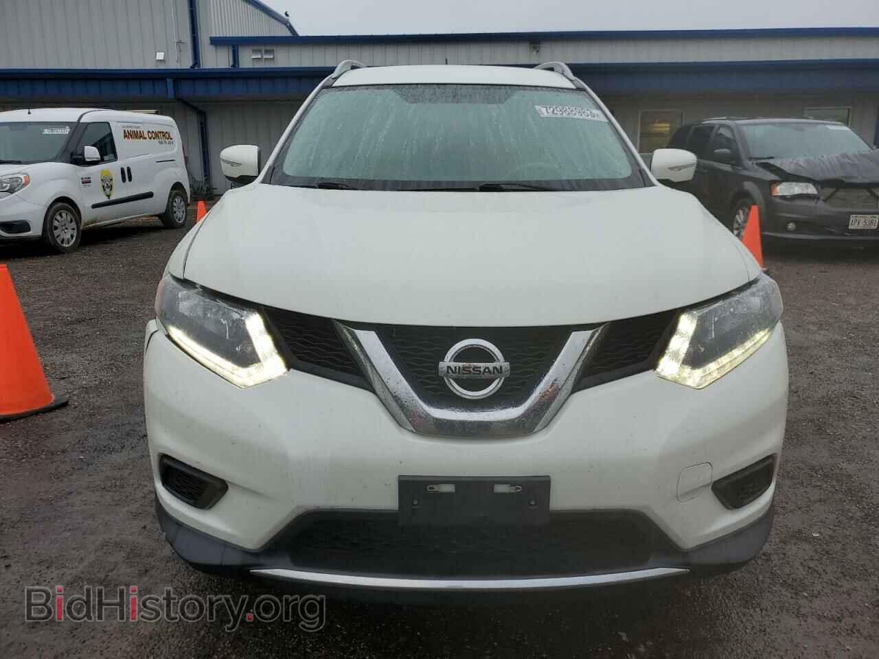 2015 NISSAN ROGUE - VIN: 5N1AT2MK4FC925676 - Фото 5