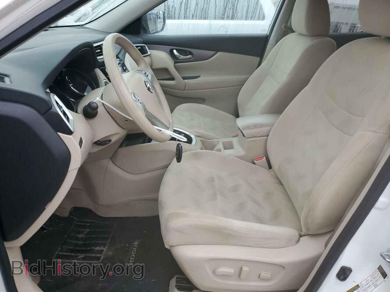 2015 NISSAN ROGUE - VIN: 5N1AT2MK4FC925676 - Фото 7