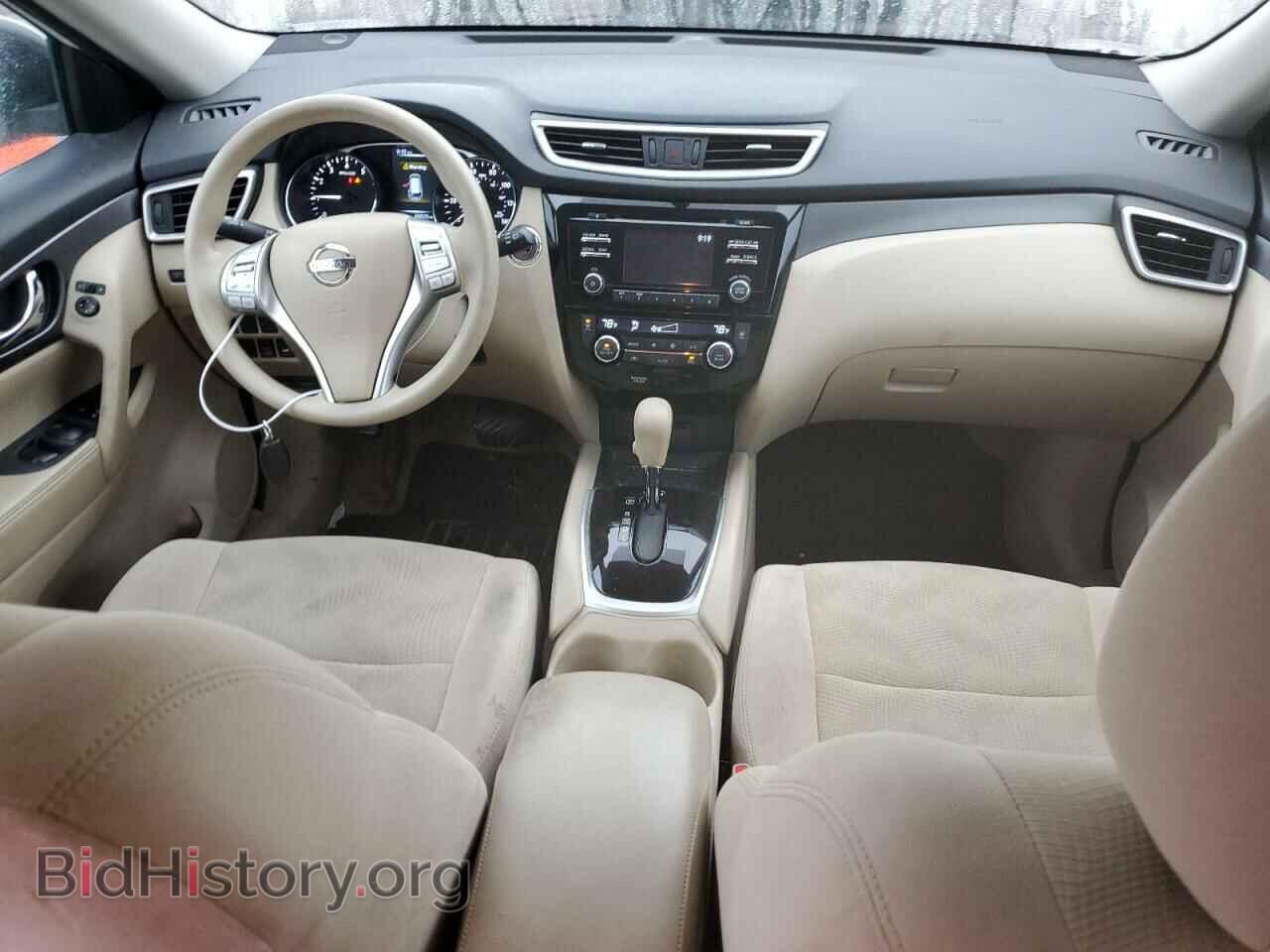 2015 NISSAN ROGUE - VIN: 5N1AT2MK4FC925676 - Фото 8