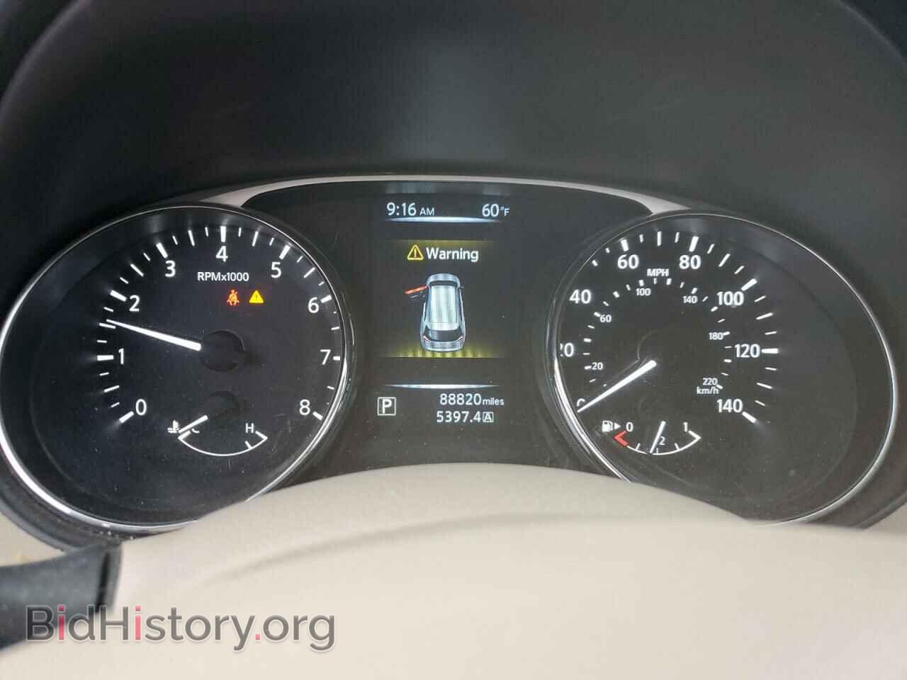 2015 NISSAN ROGUE - VIN: 5N1AT2MK4FC925676 - Фото 9