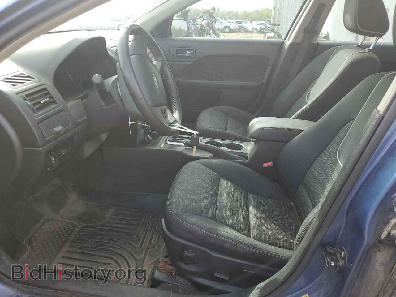 2010 FORD FUSION - VIN: 3FAHP0HA8AR247852 - Фото 7