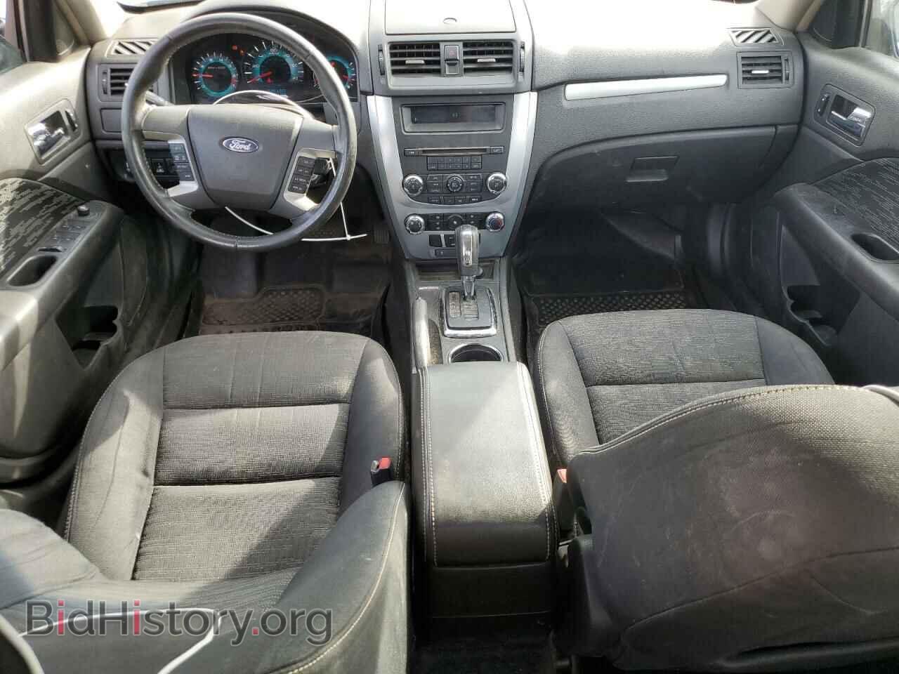 2010 FORD FUSION - VIN: 3FAHP0HA8AR247852 - Фото 8