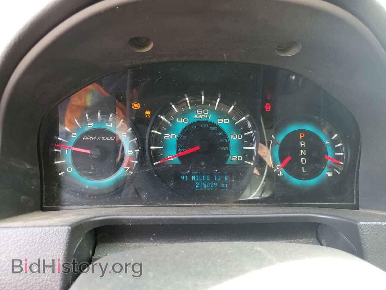 2010 FORD FUSION - VIN: 3FAHP0HA8AR247852 - Фото 9