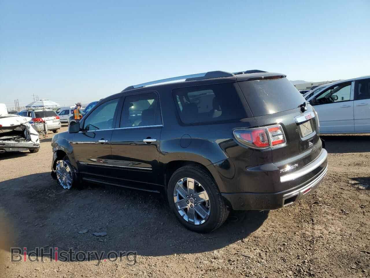 2013 GMC ACADIA DEN - VIN: 1GKKRTKDXDJ191849 - Фото 2
