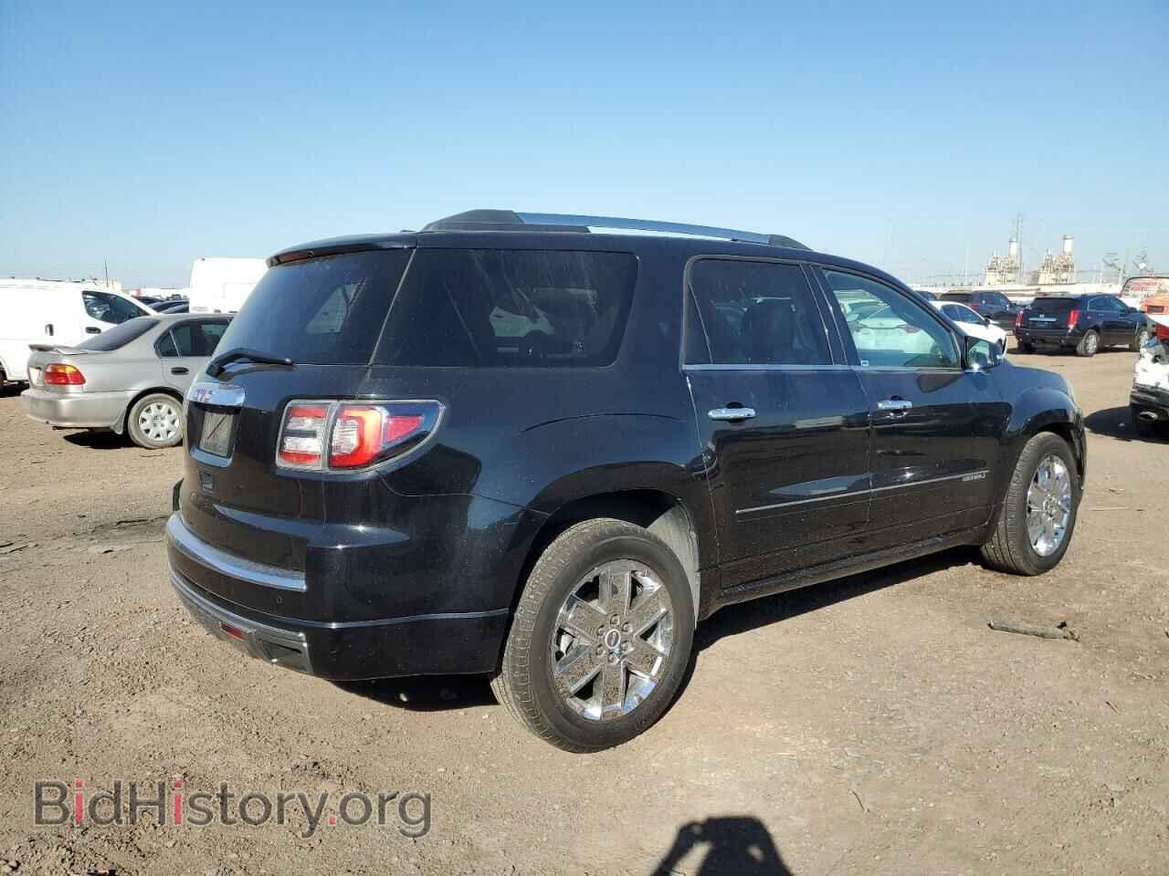 2013 GMC ACADIA DEN - VIN: 1GKKRTKDXDJ191849 - Фото 3