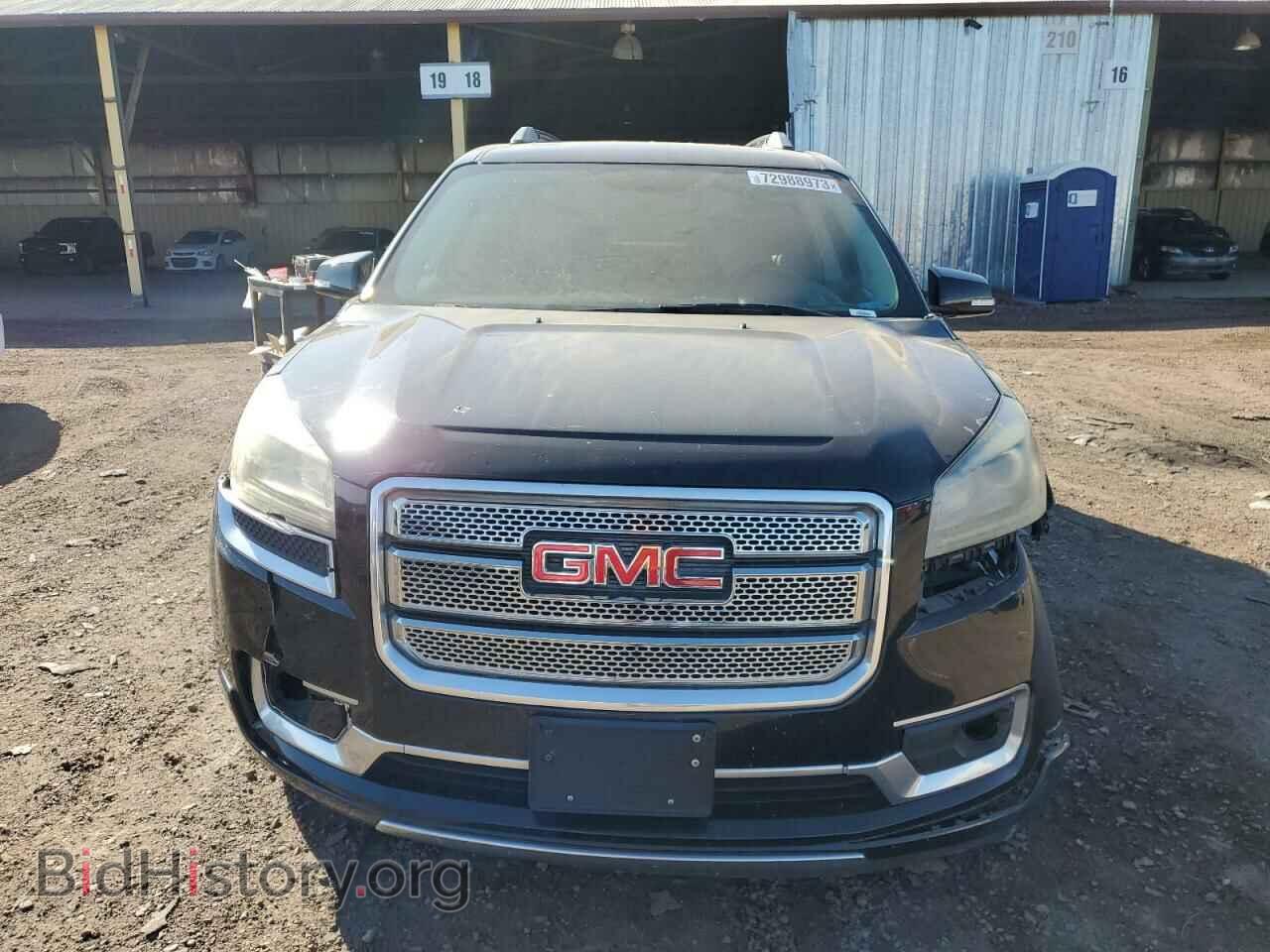 2013 GMC ACADIA DEN - VIN: 1GKKRTKDXDJ191849 - Фото 5