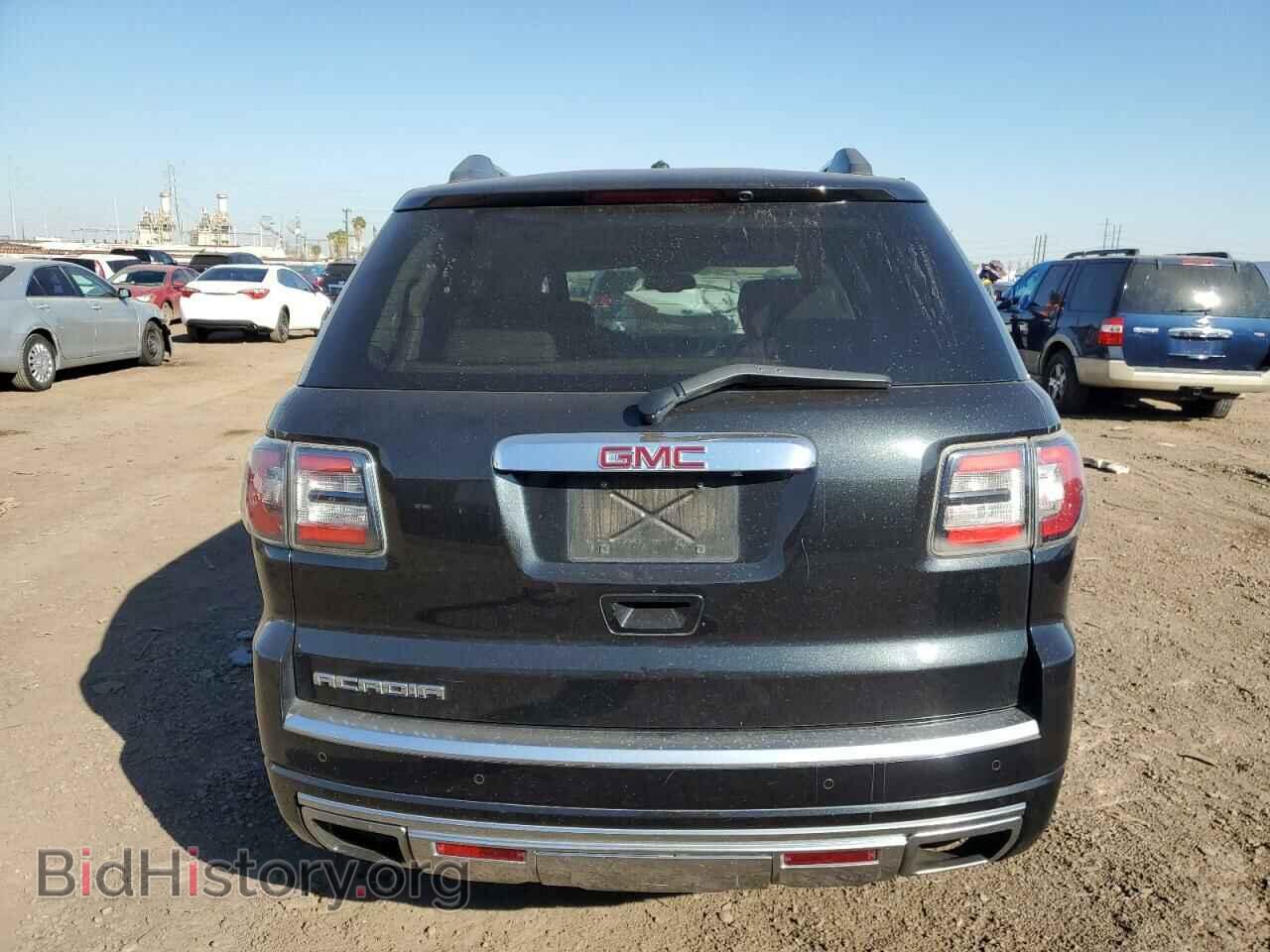 2013 GMC ACADIA DEN - VIN: 1GKKRTKDXDJ191849 - Фото 6