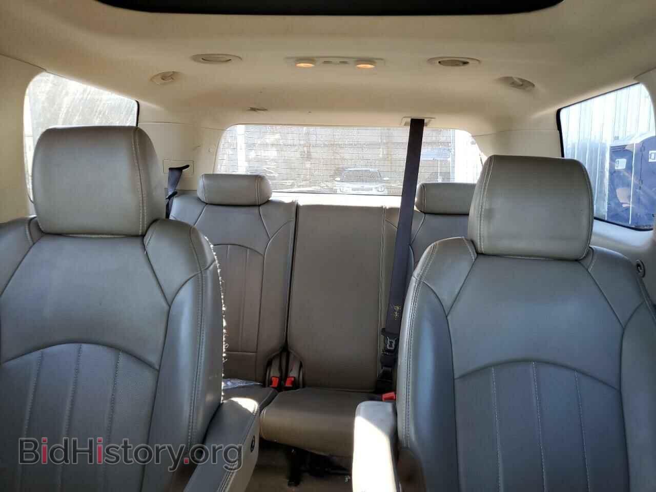 2013 GMC ACADIA DEN - VIN: 1GKKRTKDXDJ191849 - Фото 10