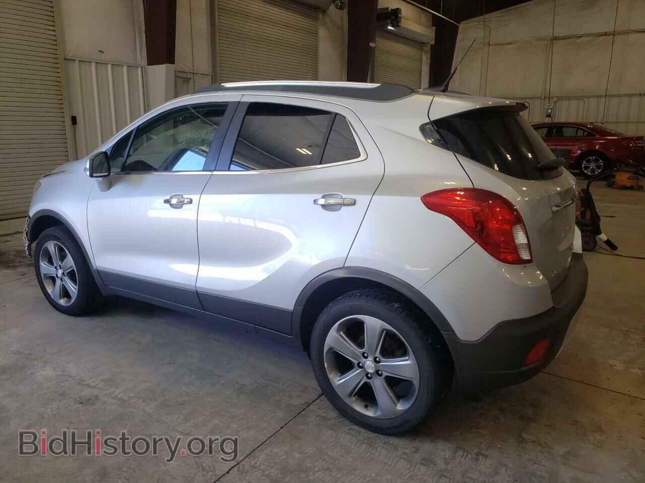 2014 BUICK ENCORE - VIN: KL4CJGSB4EB763520 - Photo 2