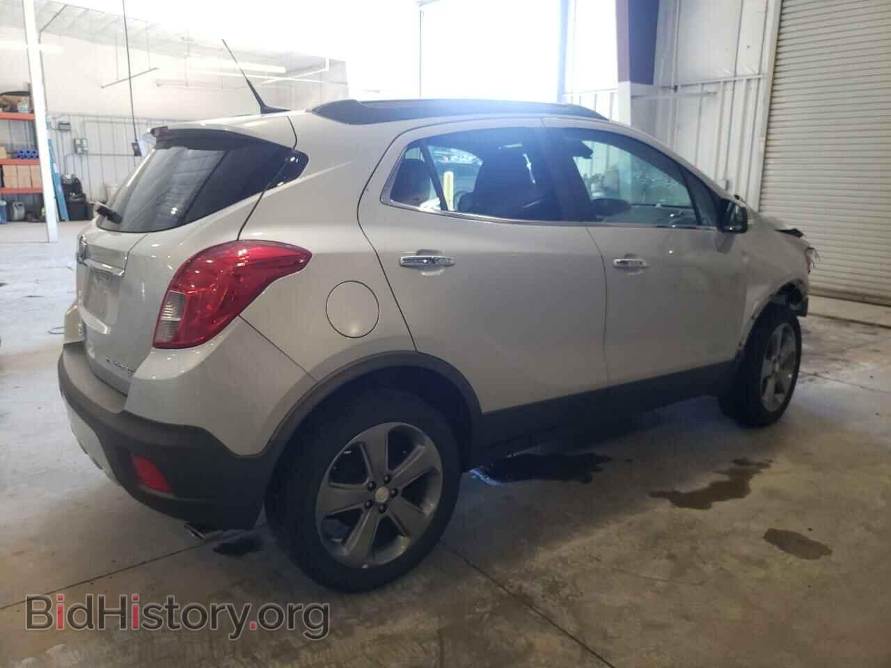 2014 BUICK ENCORE - VIN: KL4CJGSB4EB763520 - Photo 3