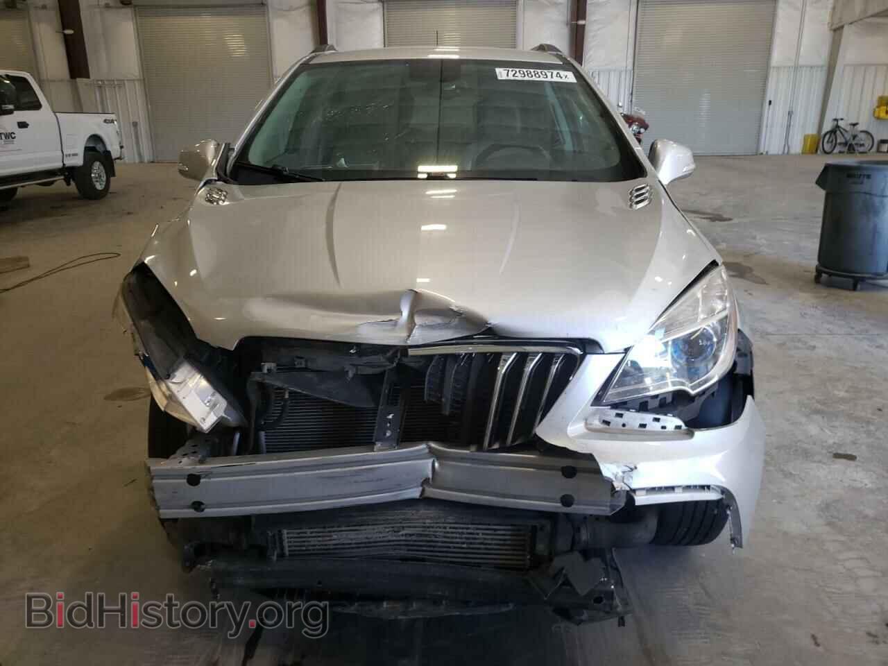 2014 BUICK ENCORE - VIN: KL4CJGSB4EB763520 - Photo 5