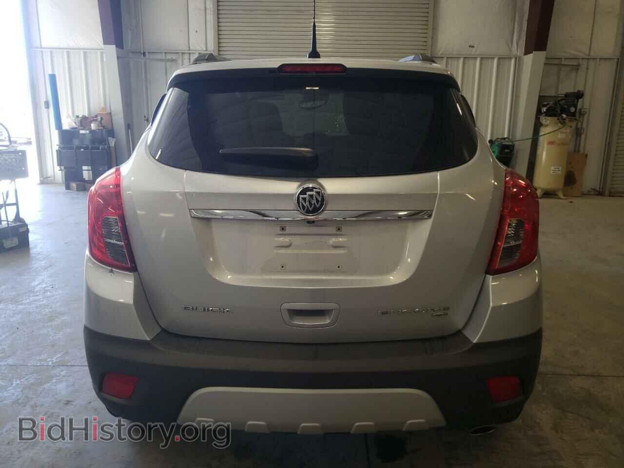2014 BUICK ENCORE - VIN: KL4CJGSB4EB763520 - Photo 6