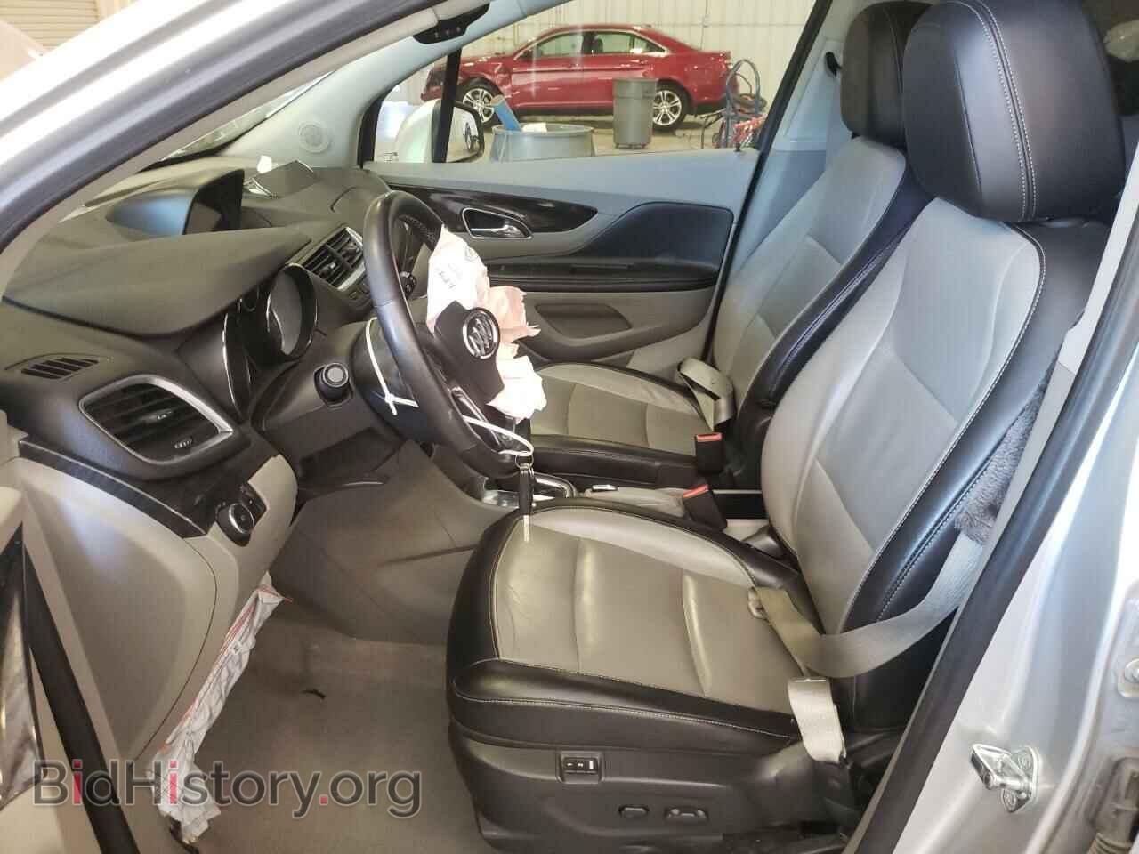 2014 BUICK ENCORE - VIN: KL4CJGSB4EB763520 - Photo 7