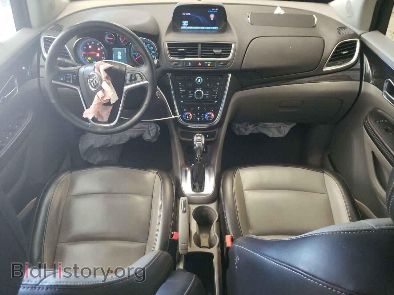 2014 BUICK ENCORE - VIN: KL4CJGSB4EB763520 - Photo 8
