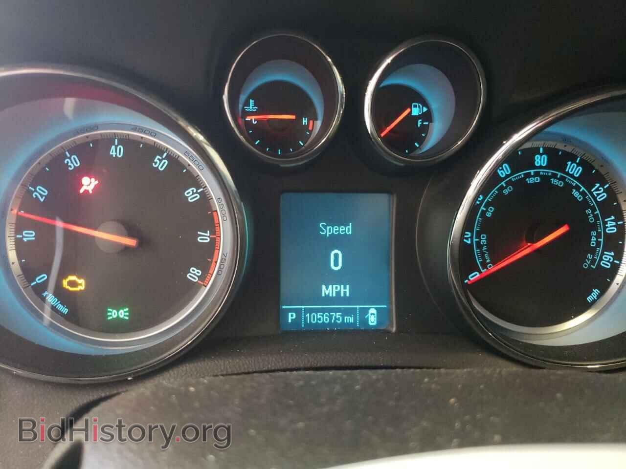 2014 BUICK ENCORE - VIN: KL4CJGSB4EB763520 - Photo 9