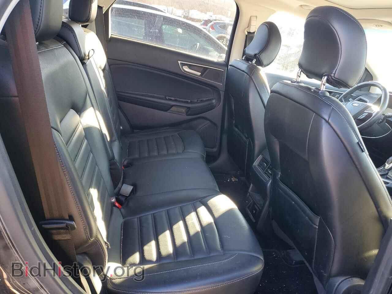 2015 FORD EDGE - VIN: 2FMTK4J82FBC34355 - Фото 11