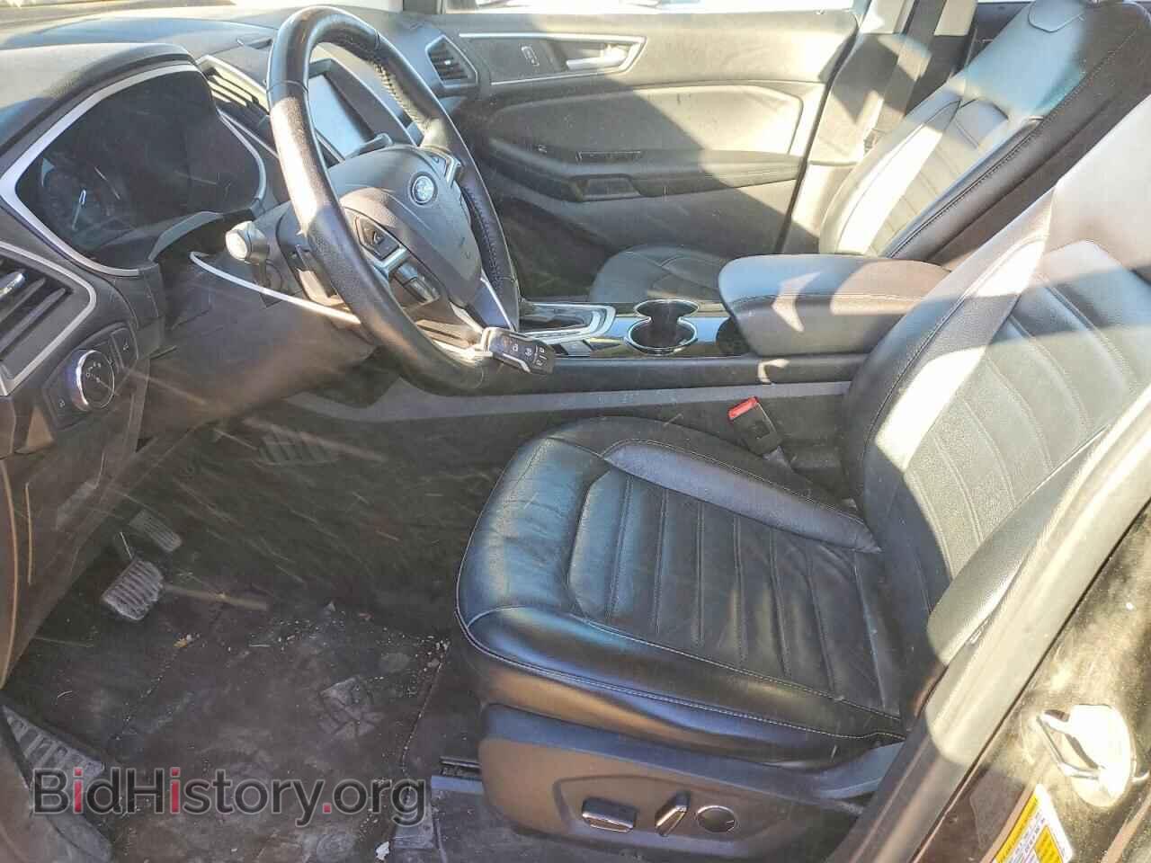 2015 FORD EDGE - VIN: 2FMTK4J82FBC34355 - Фото 7