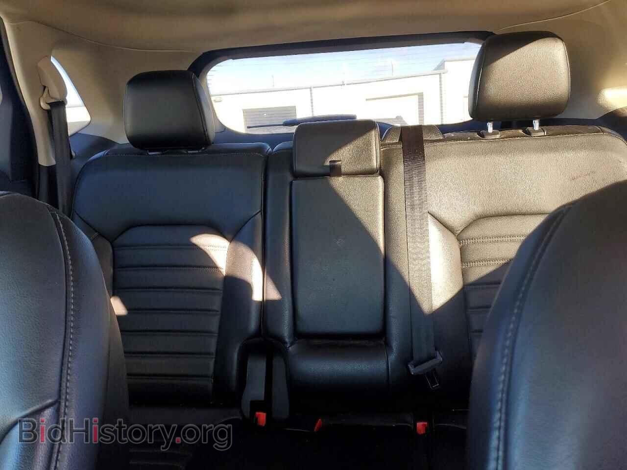 2015 FORD EDGE - VIN: 2FMTK4J82FBC34355 - Фото 10