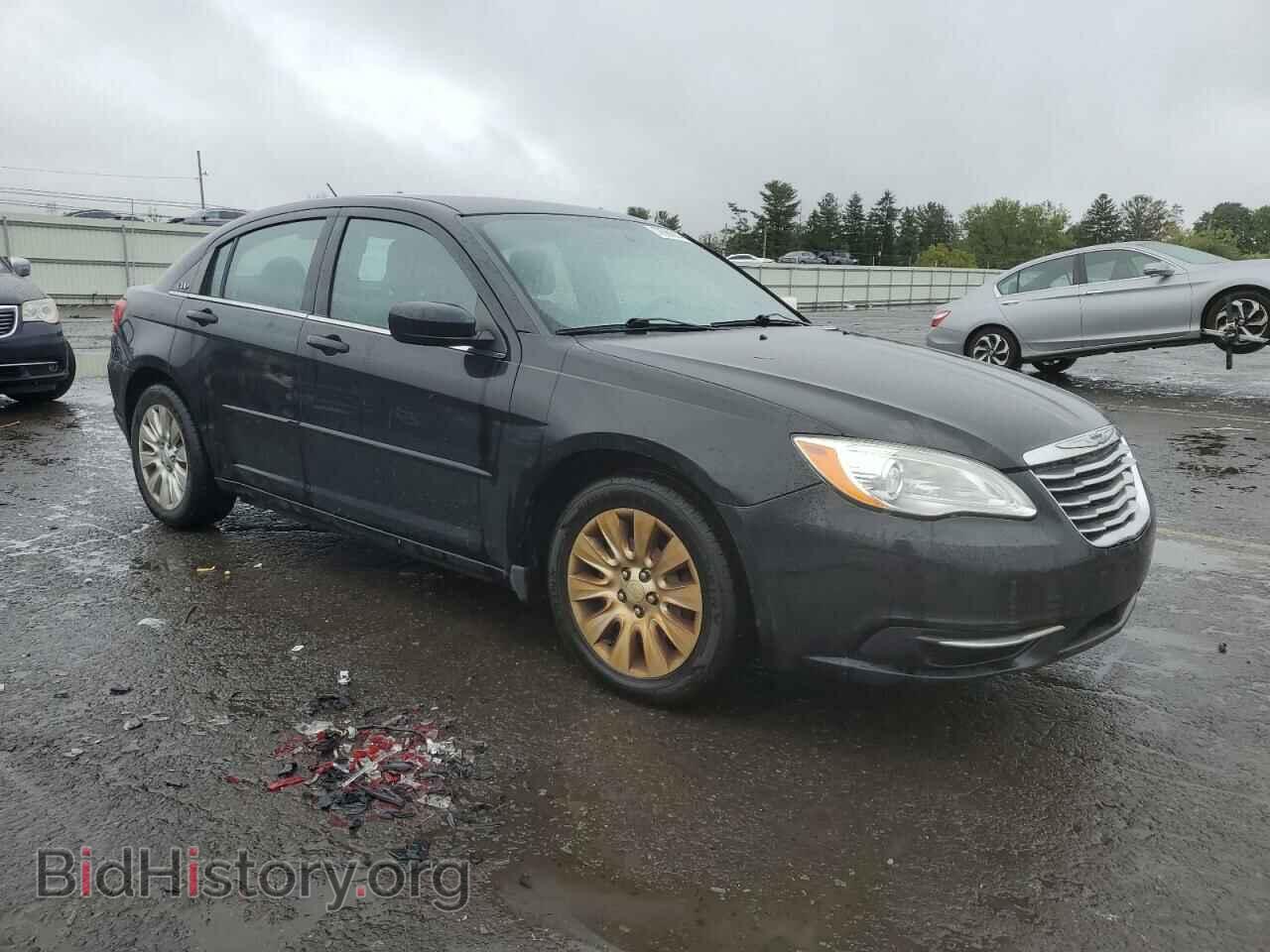 2012 CHRYSLER 200 - VIN: 1C3CCBAB8CN170375 - Фото 4