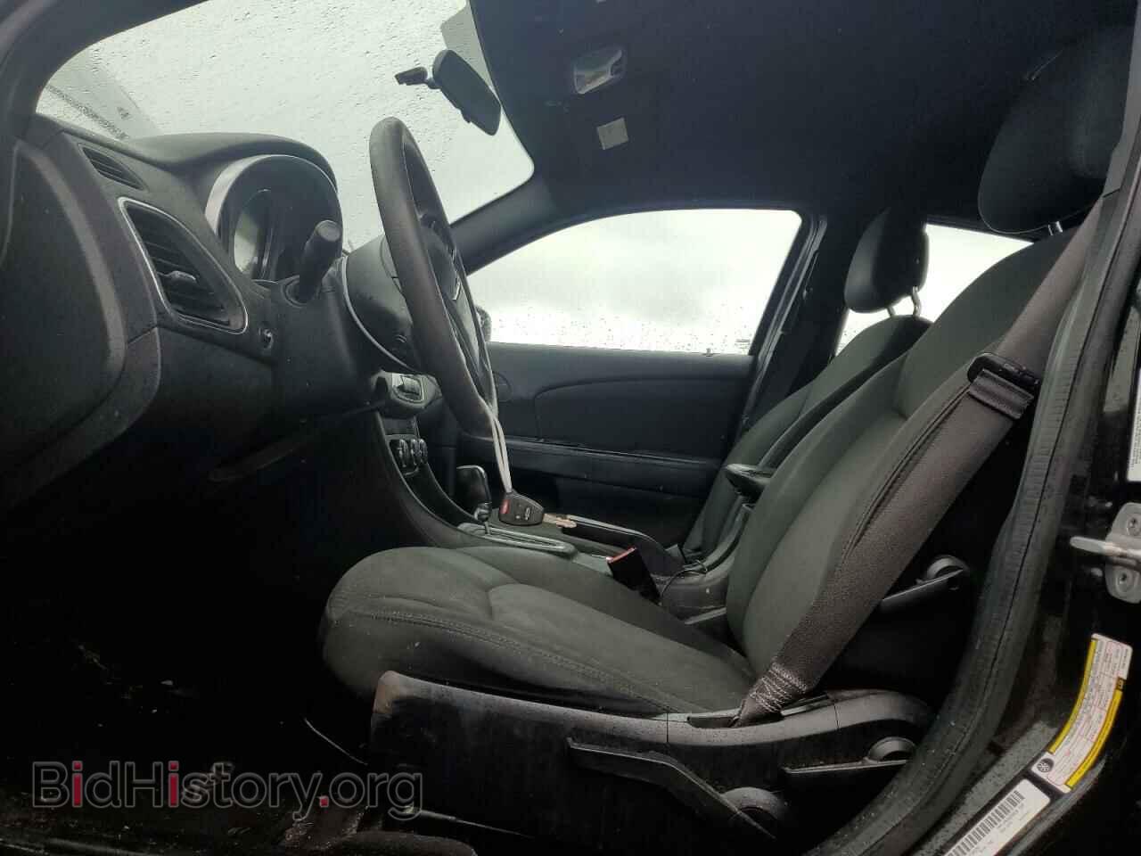 2012 CHRYSLER 200 - VIN: 1C3CCBAB8CN170375 - Фото 7