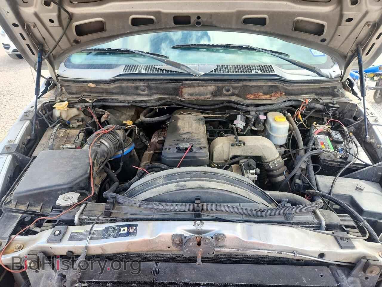 2005 DODGE RAM 2500 - VIN: 3D7KS28CX5G736109 - Фото 11