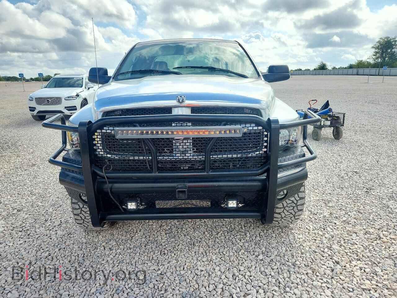 2005 DODGE RAM 2500 - VIN: 3D7KS28CX5G736109 - Фото 5