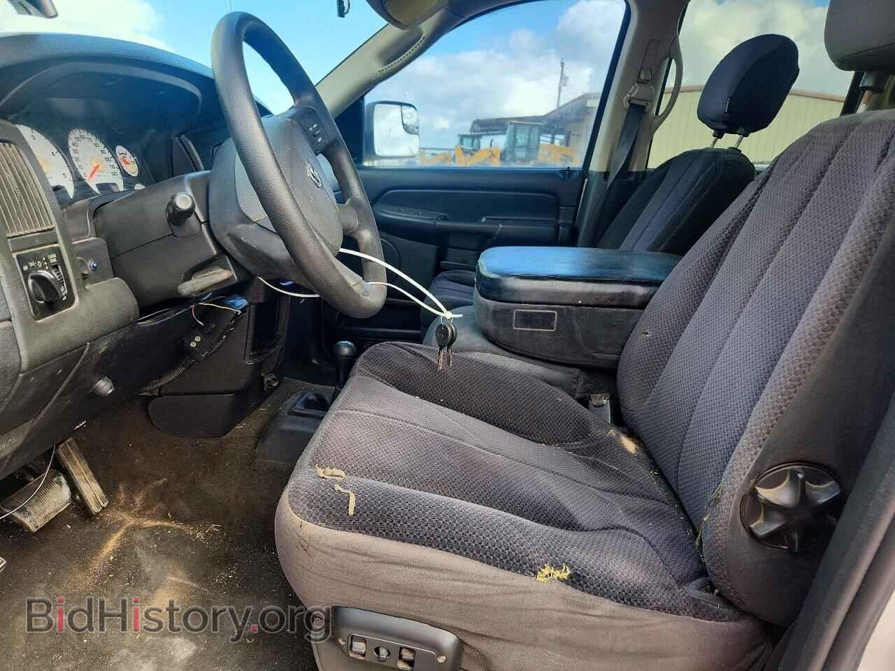 2005 DODGE RAM 2500 - VIN: 3D7KS28CX5G736109 - Фото 7