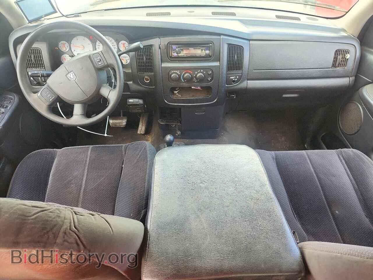 2005 DODGE RAM 2500 - VIN: 3D7KS28CX5G736109 - Фото 8