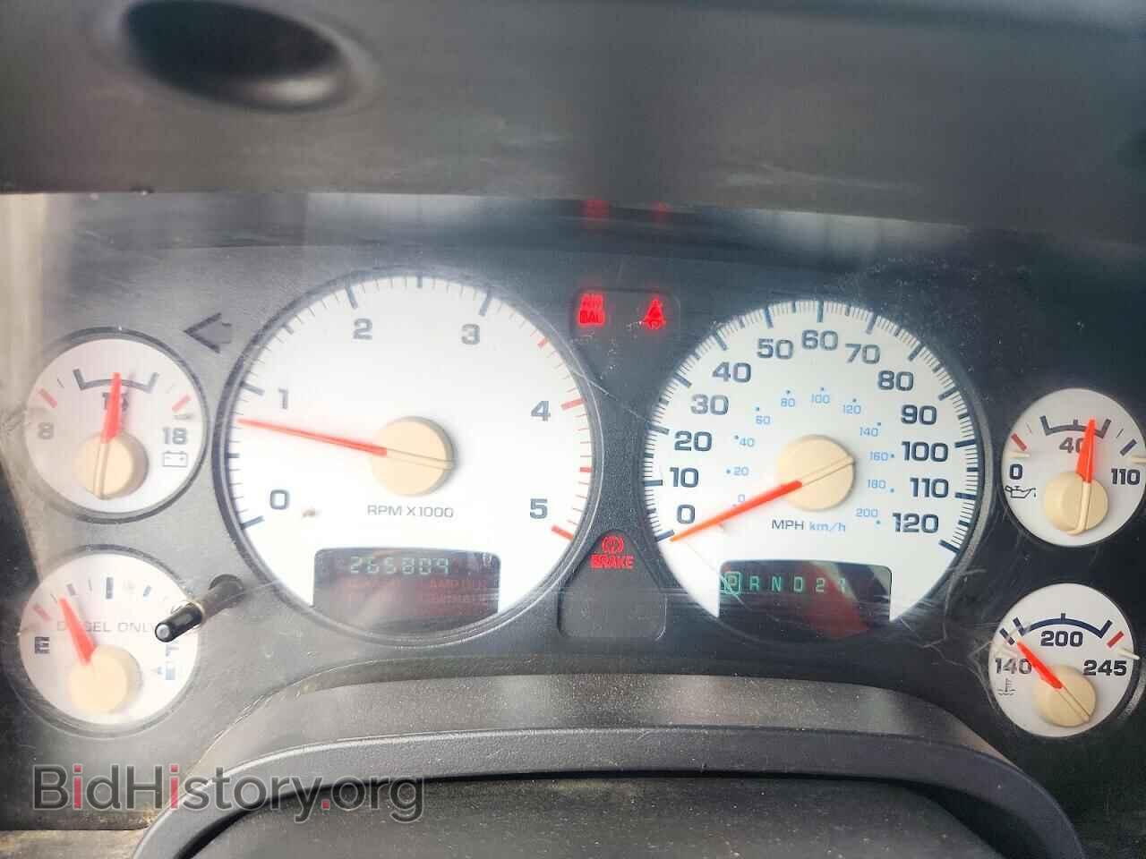 2005 DODGE RAM 2500 - VIN: 3D7KS28CX5G736109 - Фото 9