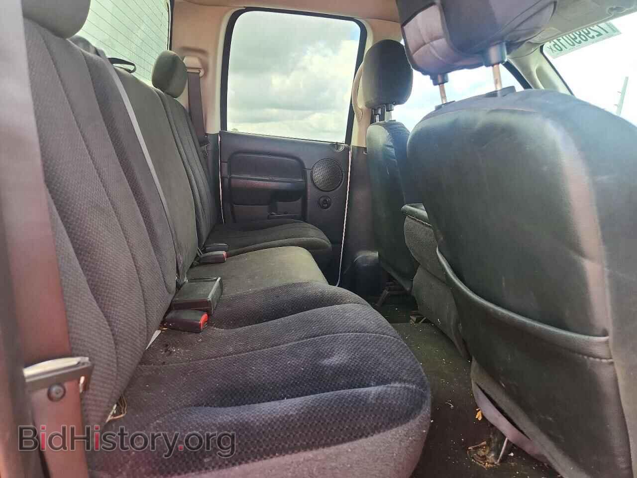 2005 DODGE RAM 2500 - VIN: 3D7KS28CX5G736109 - Фото 10