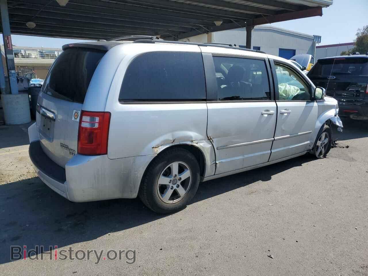 2010 DODGE CARAVAN - VIN: 2D4RN5D14AR203153 - Фото 3