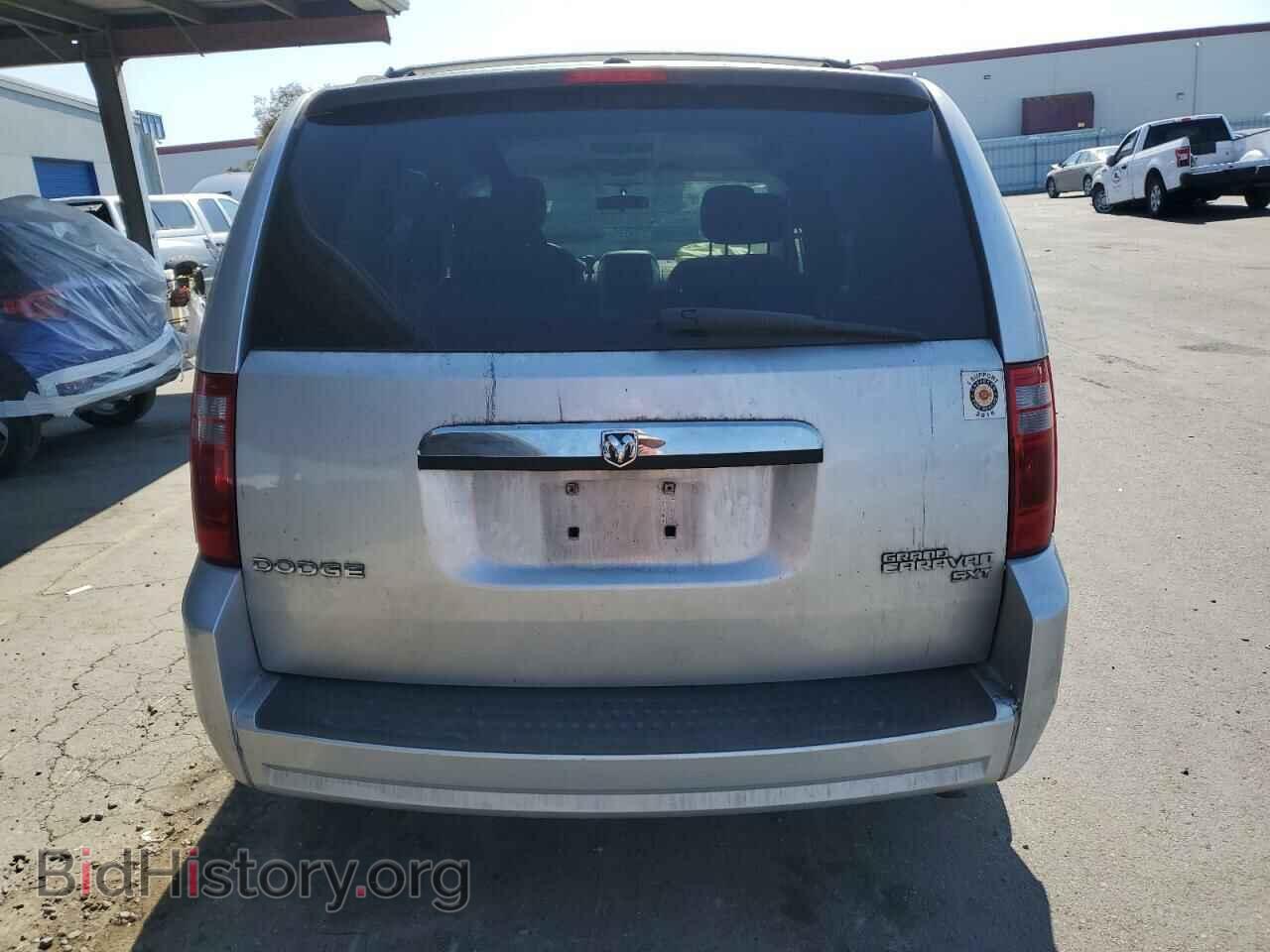 2010 DODGE CARAVAN - VIN: 2D4RN5D14AR203153 - Фото 6