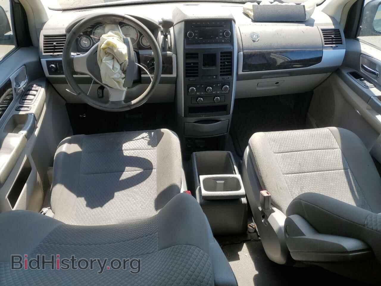 2010 DODGE CARAVAN - VIN: 2D4RN5D14AR203153 - Фото 8
