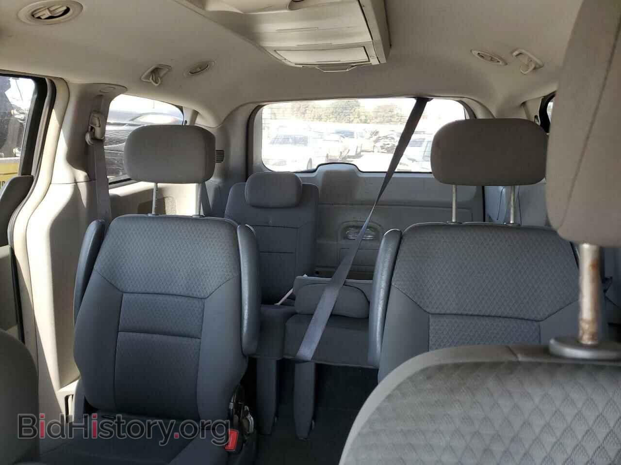 2010 DODGE CARAVAN - VIN: 2D4RN5D14AR203153 - Фото 10
