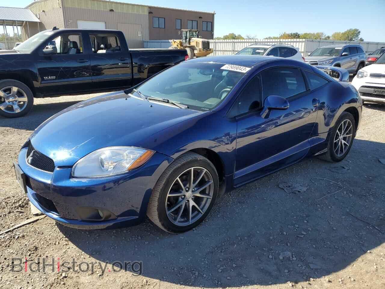 Photo 4A3AK34T19E029329 - MITSUBISHI ECLIPSE 2009
