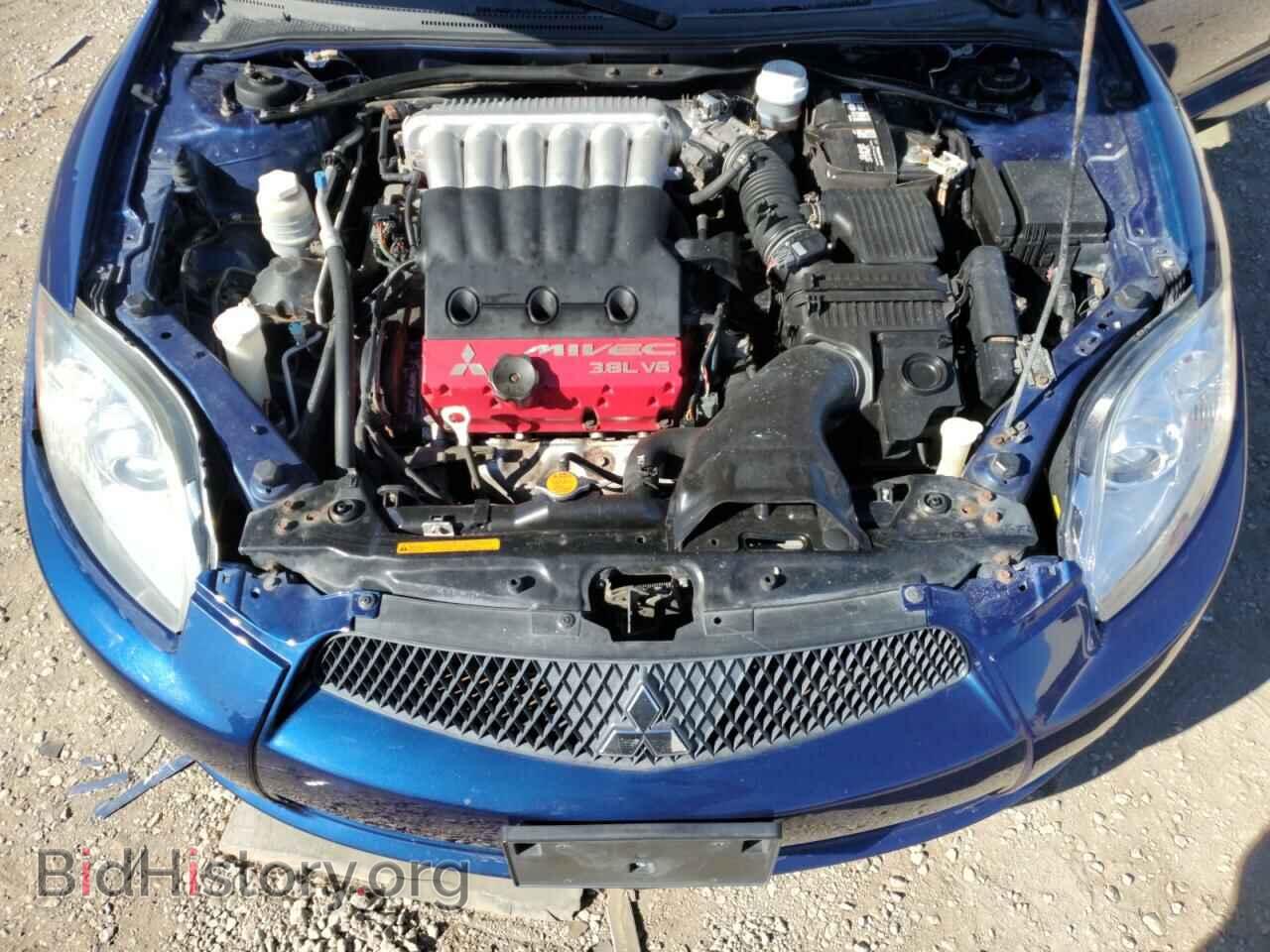 2009 MITSUBISHI ECLIPSE - VIN: 4A3AK34T19E029329 - Photo 11