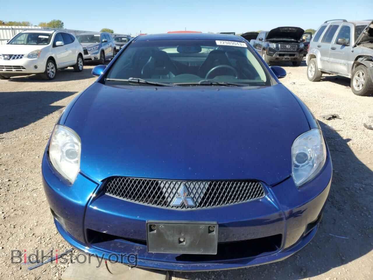 2009 MITSUBISHI ECLIPSE - VIN: 4A3AK34T19E029329 - Photo 5