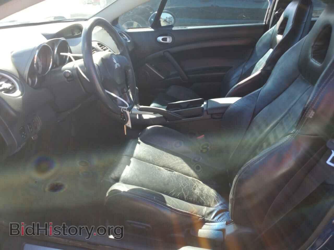 2009 MITSUBISHI ECLIPSE - VIN: 4A3AK34T19E029329 - Photo 7