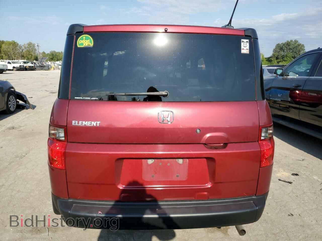 2007 HONDA ELEMENT - VIN: 5J6YH28717L015540 - Фото 6