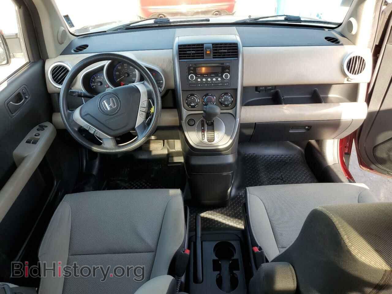 2007 HONDA ELEMENT - VIN: 5J6YH28717L015540 - Фото 8
