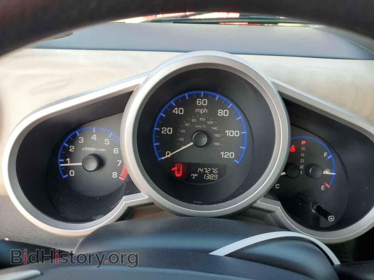 2007 HONDA ELEMENT - VIN: 5J6YH28717L015540 - Фото 9