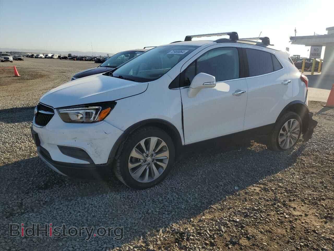 Фотография KL4CJASB4HB186439 - BUICK ENCORE 2017