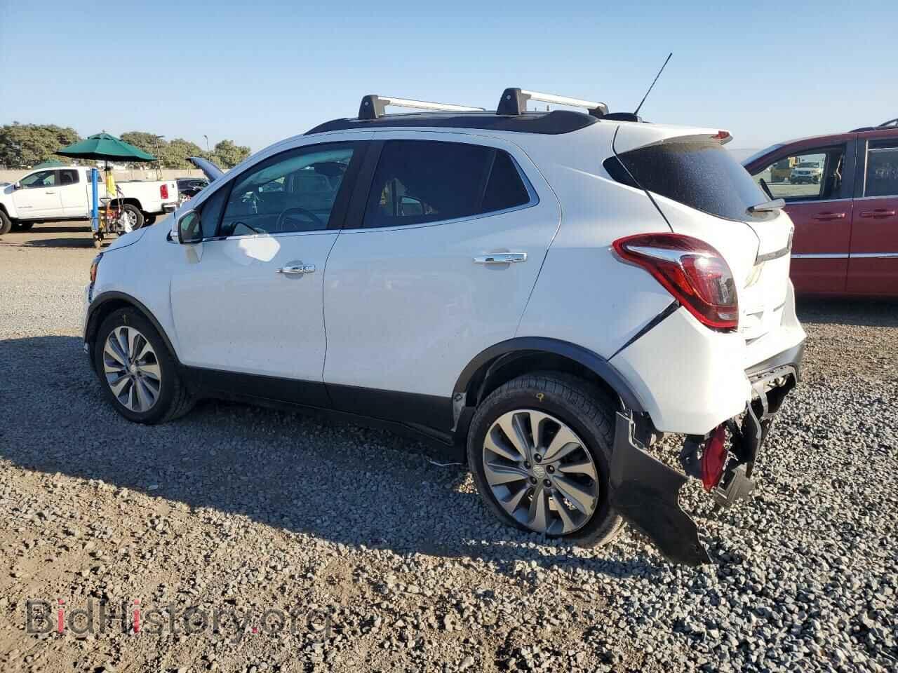2017 BUICK ENCORE - VIN: KL4CJASB4HB186439 - Фото 2