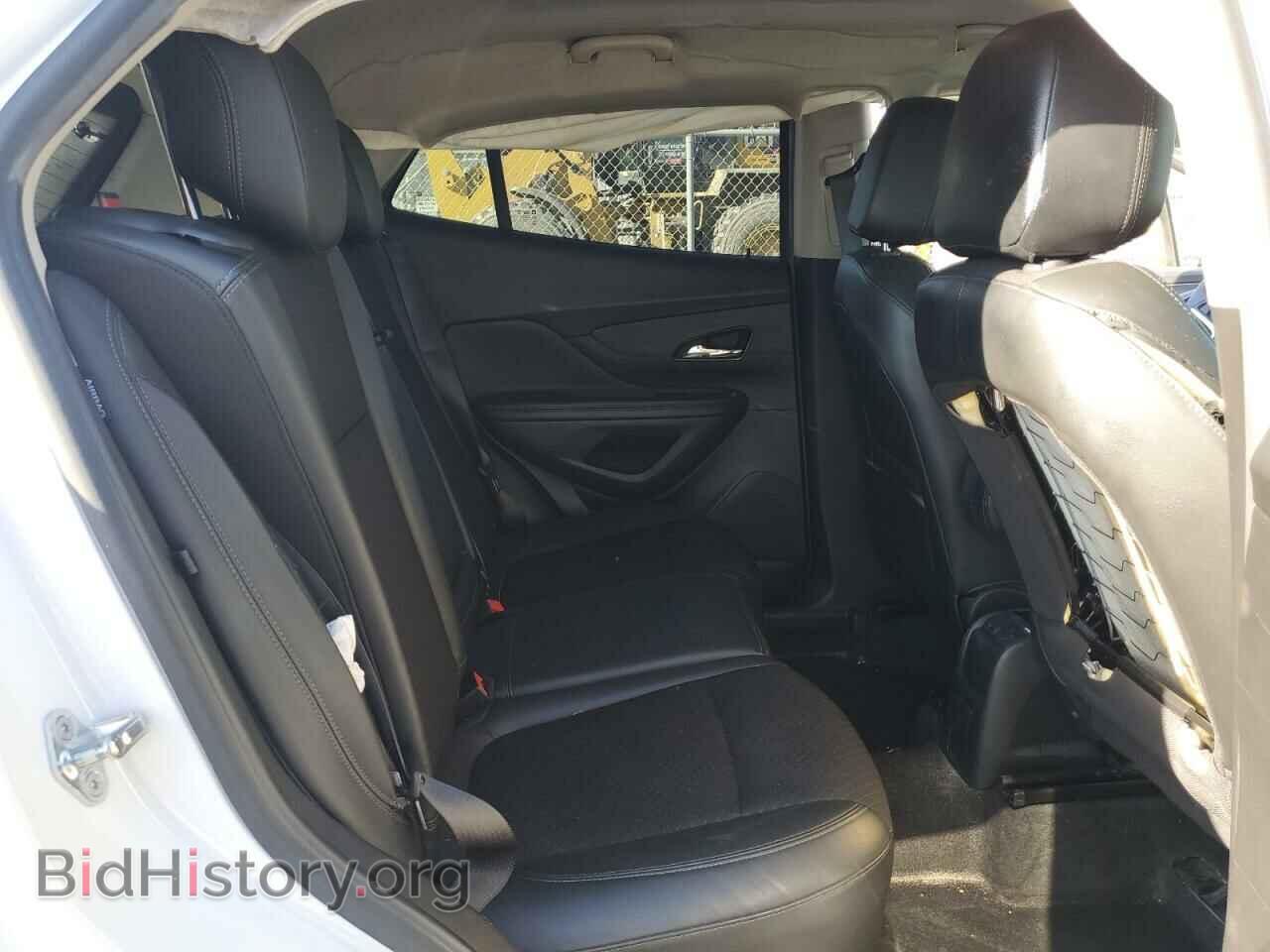 2017 BUICK ENCORE - VIN: KL4CJASB4HB186439 - Фото 11