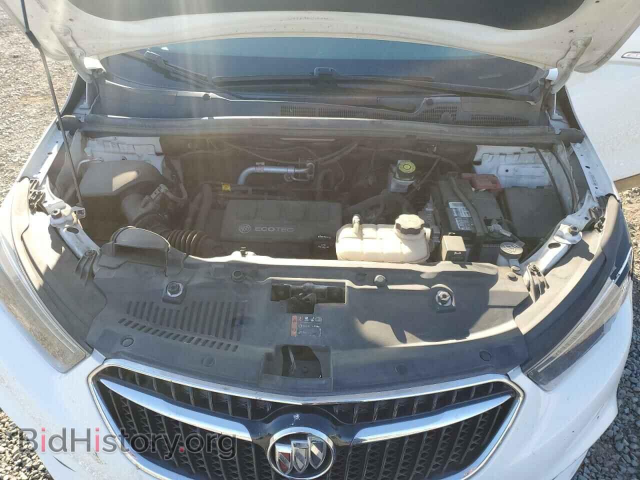2017 BUICK ENCORE - VIN: KL4CJASB4HB186439 - Фото 12