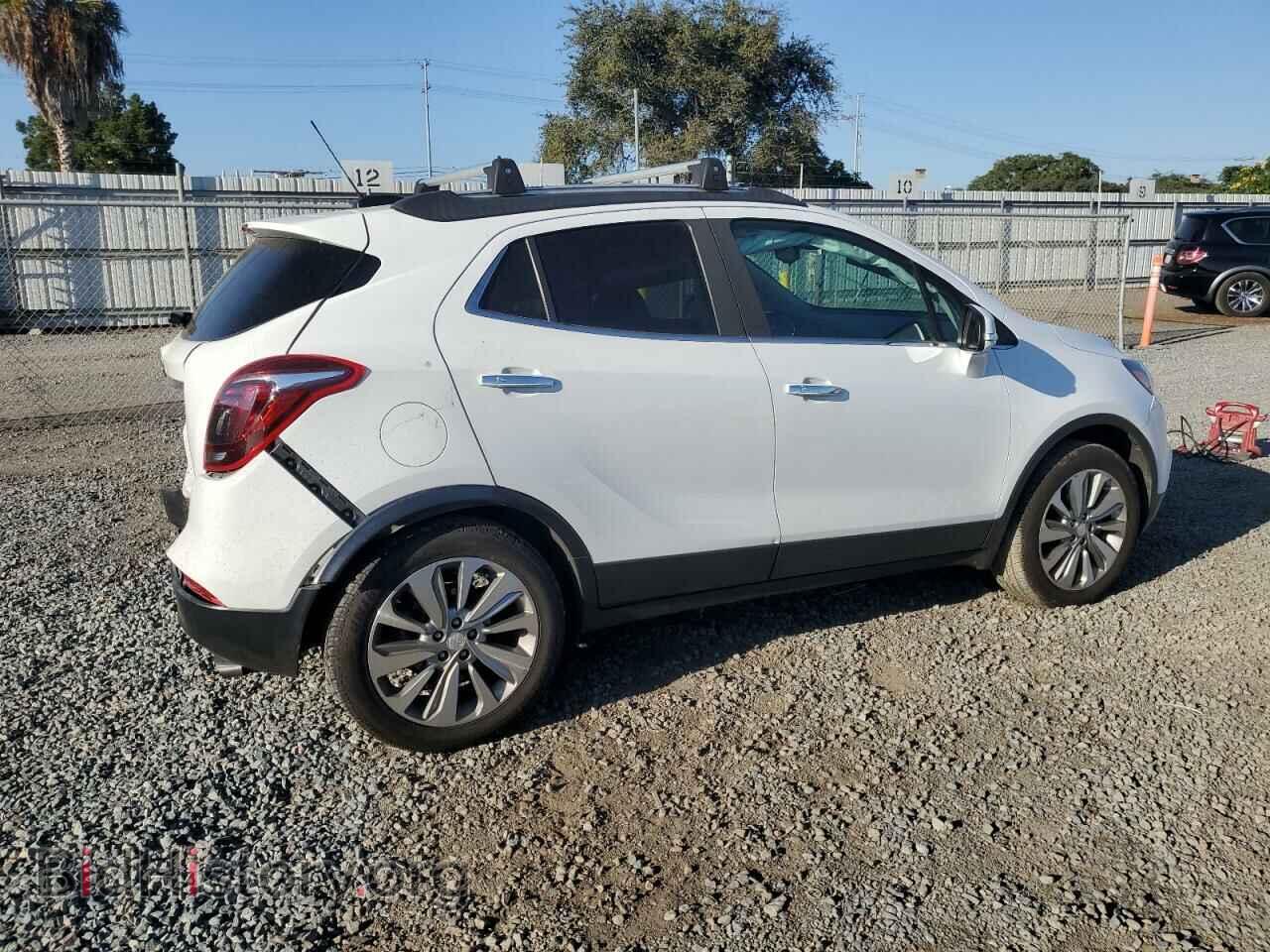 2017 BUICK ENCORE - VIN: KL4CJASB4HB186439 - Фото 3