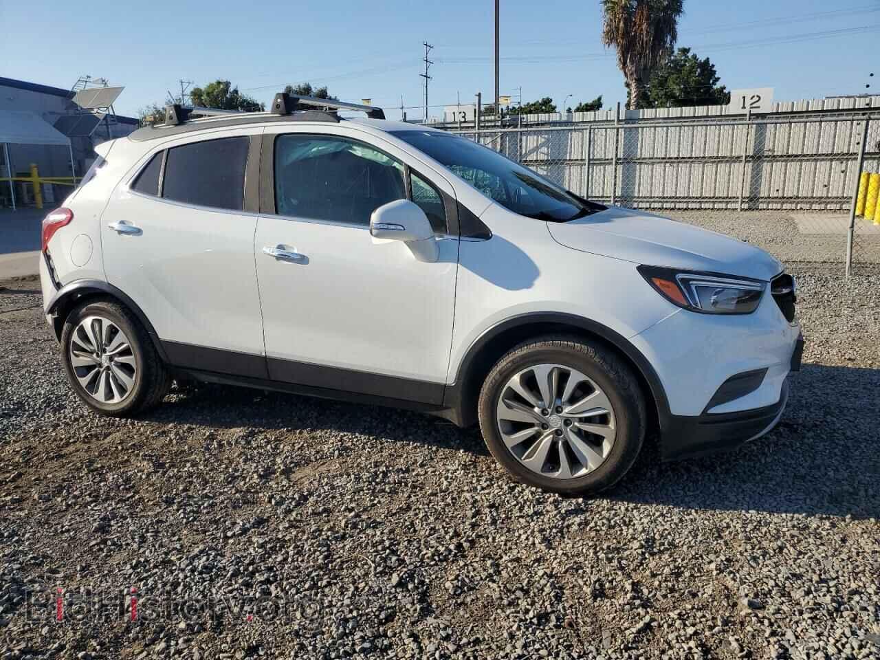 2017 BUICK ENCORE - VIN: KL4CJASB4HB186439 - Фото 4